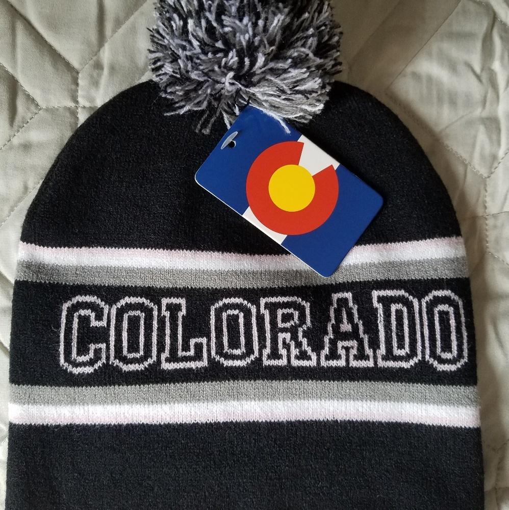 Colorado Snow Hat